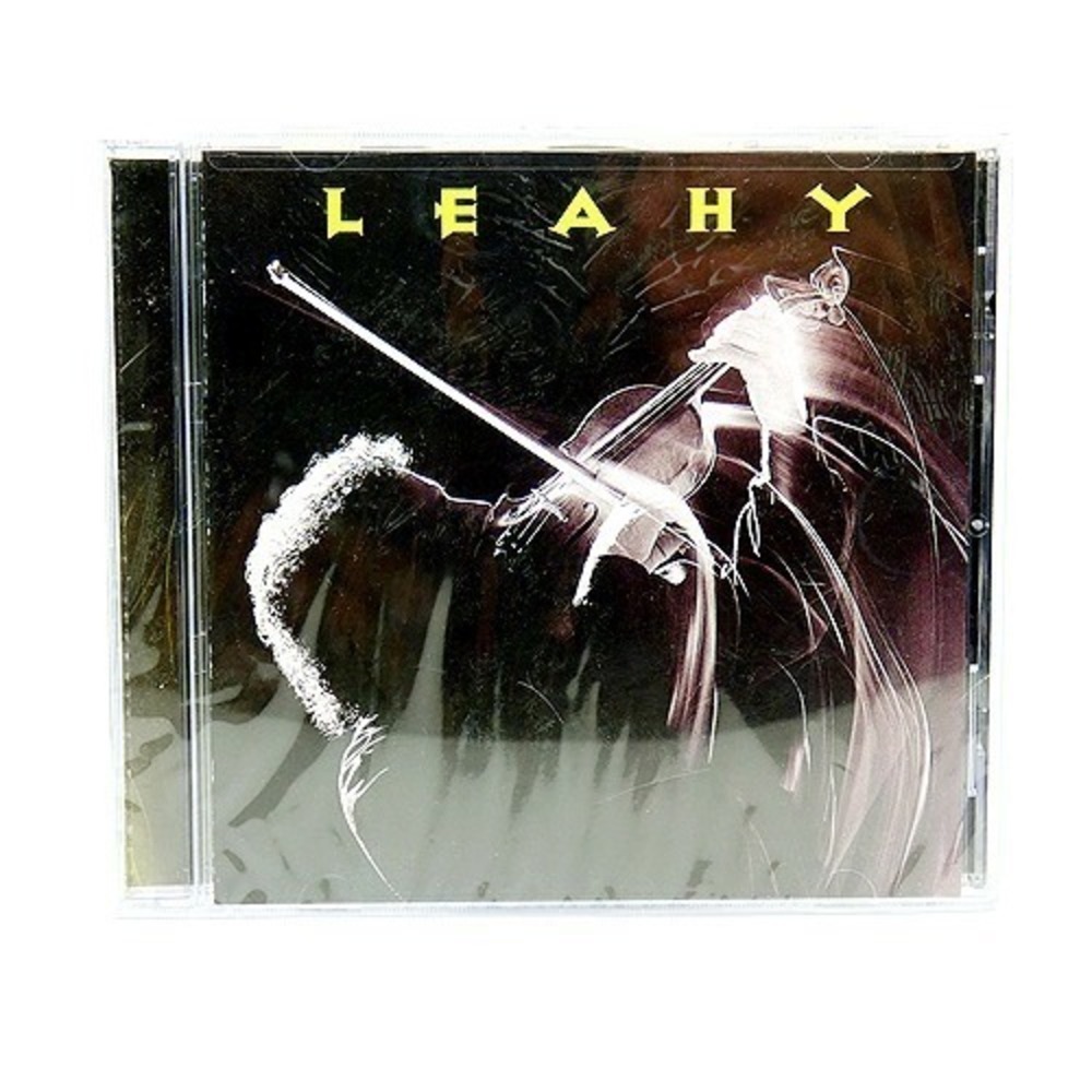 Leahy - Music CD - Leahy -  2007-01-08 - Narada - NEW Sealed